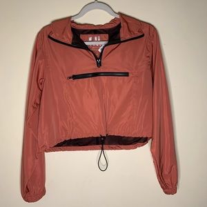 WIND Sportive athletic jacket